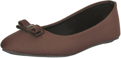 

RED CHOICE Bellies For Women(Brown