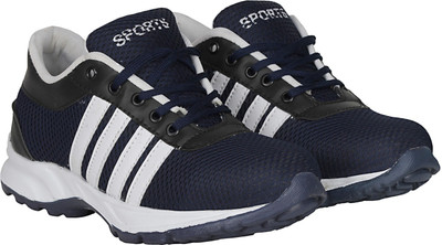 

Kraasa No.1 Running Shoes For Men(Navy