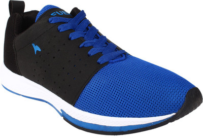 

Fuel Mens Boys Laced Up Solid Running Shoes For Men(Black, Blue