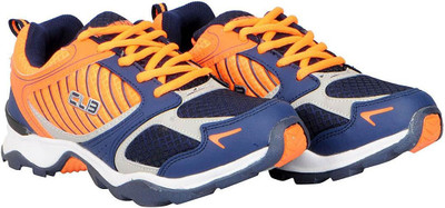 

Columbus Running Shoes For Men(Multicolor, Orange