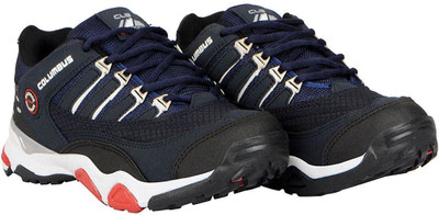 

Columbus Running Shoes For Men(Multicolor, Navy
