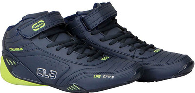 

Columbus Running Shoes For Men(Multicolor, Navy