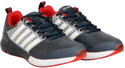 

Columbus Running Shoes For Men(Multicolor, Red