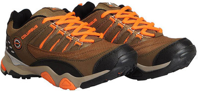 

Columbus Running Shoes For Men(Multicolor, Khaki