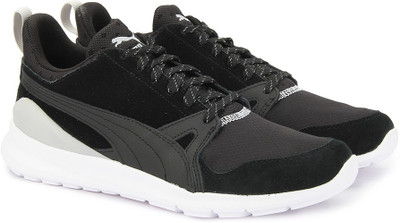 

Puma Duplex Evo Rise Sneakers For Men(Black, Puma black-gray violet-puma white