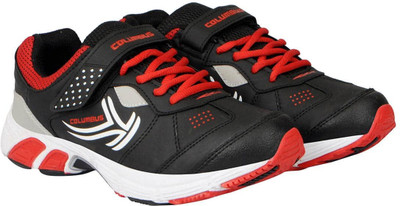

Columbus Running Shoes For Men(Multicolor, Red