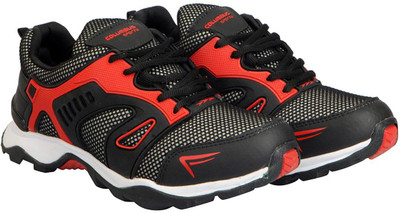 

Columbus Running Shoes For Men(Multicolor, Red