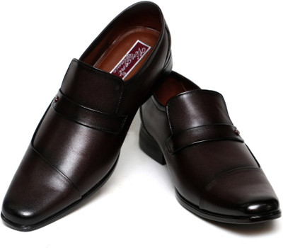 

C Comfort Slip On For Men(Brown