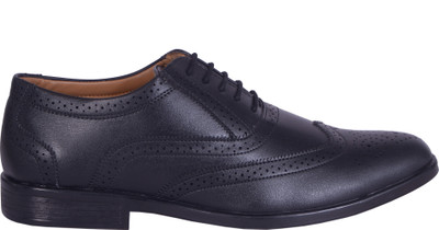 

Shoebook Brogue Formal Shoes Brogues For Men(Black