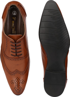 

Mactree Oxford For Men(Tan