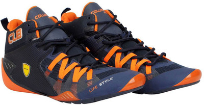 

Columbus Running Shoes For Men(Multicolor, Orange