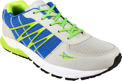 

Fuel Mens Boys Laced Up Solid Walking Shoes For Men(Multicolor, Green