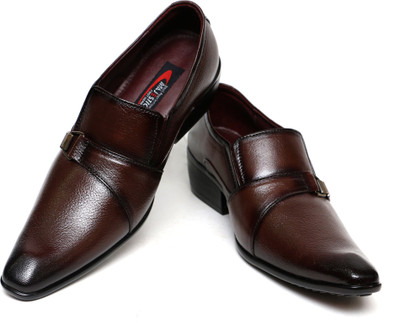 

C Comfort Slip On For Men(Brown