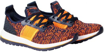 

Columbus Walking Shoes For Men(Blue, Orange