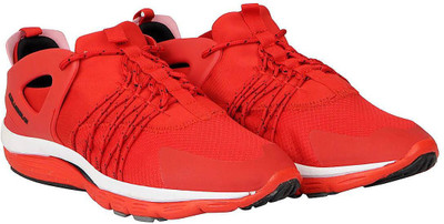 

Columbus Running Shoes For Men(Multicolor, Red