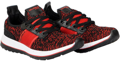 

Columbus Walking Shoes For Men(Multicolor, Red