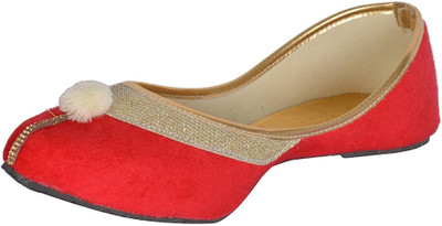 

RED CHOICE Jutis For Women(Red