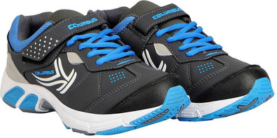 

Columbus Running Shoes For Men(Multicolor, Grey