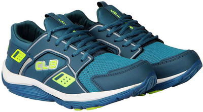 

Columbus Running Shoes For Men(Multicolor, Green