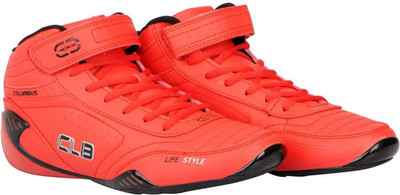

Columbus Running Shoes For Men(Multicolor, Red