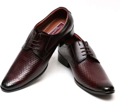 

C Comfort Lace Up For Men(Brown