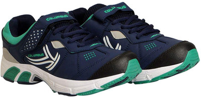 

Columbus Running Shoes For Men(Multicolor, Green
