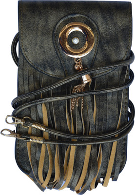 

AASHYA MAYRO Girls Casual Multicolor Leatherette Sling Bag