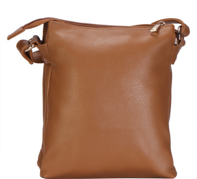 

Ayeshu Sling Bag(Tan)
