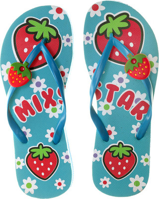 

Mixstar Slippers, Blue
