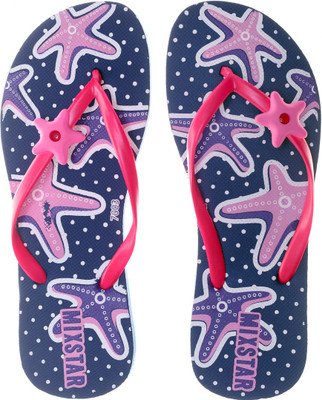 

Mixstar Slippers, Blue