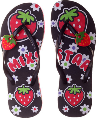 

Mixstar Slippers, Black