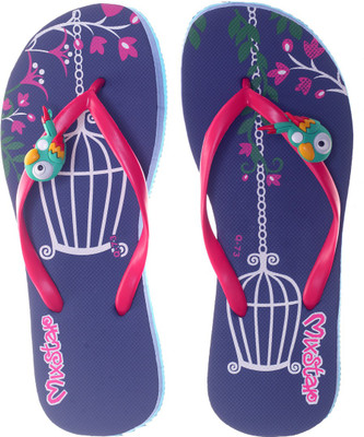 

Mixstar Slippers, Blue