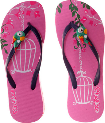 

Mixstar Slippers, Pink