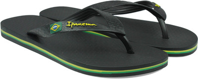 

Ipanema Flip Flops, Black
