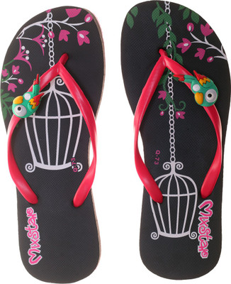 

Mixstar Slippers, Black