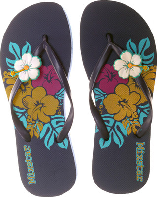 

Mixstar Slippers, Blue