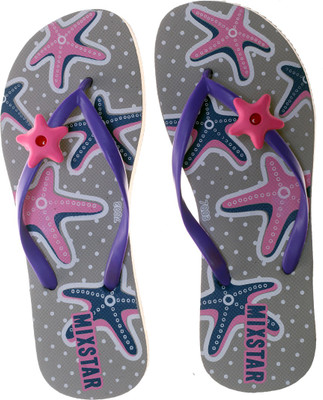 

Mixstar Slippers, Grey