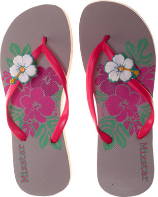 

Mixstar Slippers, Grey