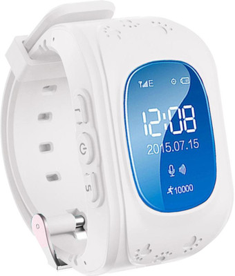 

SYL Yezz Andy 5EI3 White Smartwatch(White Strap Free Size)