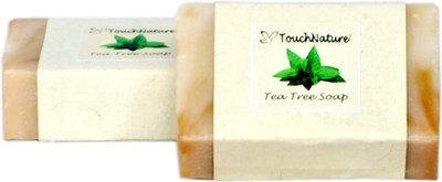 

Touch Nature Tea Tree Soap(50 g, Pack of 2)