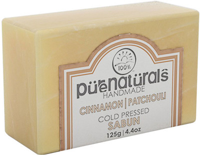 

Pure Naturals Hand made Cinnamon Patcholi(125 g)