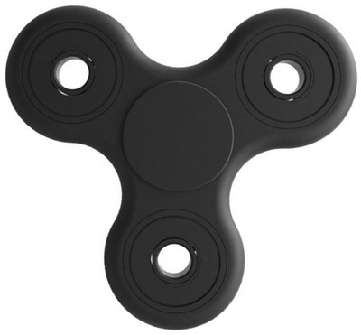 

Stealodeal Highest Selling Toy Spinning Fidget(Black)
