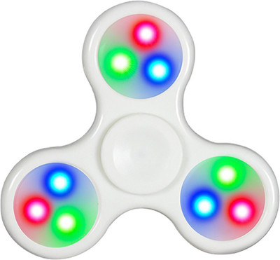 

Enorma Spinner with Dancing Lights(White)
