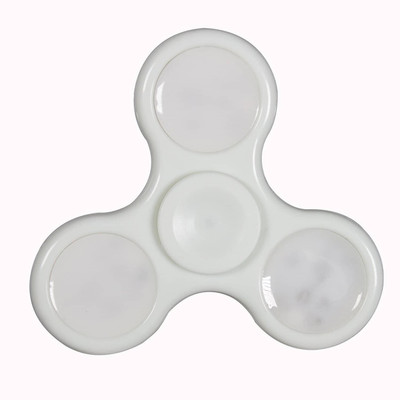 

VibeX LED Light Finger Stress Reducer(White)