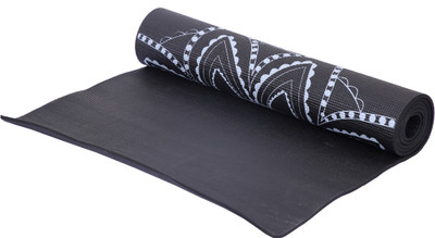 

NEXGEN Designer Print Black 6 mm Yoga Mat