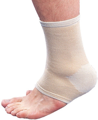 IM Elastic Anklet Far-Infrared Ankle Support(Beige