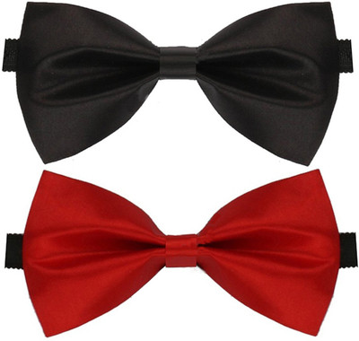 KYLON Solid Tie(Pack of 2)