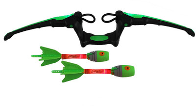 

Tickles Multicolor Power Bow Target Game for Kids Toy 5 years plus Archery