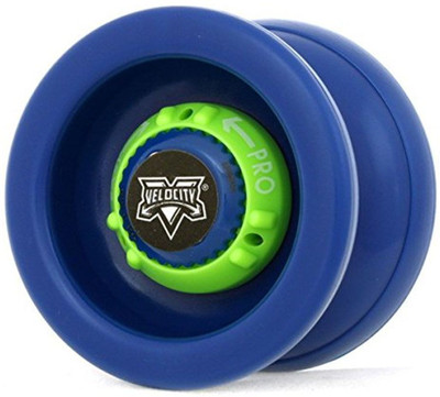 

YoYoFactory Velocity Blue Toy Yoyo