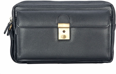 

ADAMIS Cosmetic Pouch(Black)